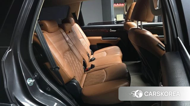 Kia The New Mohave 2018 Серый из Кореи, фото 3