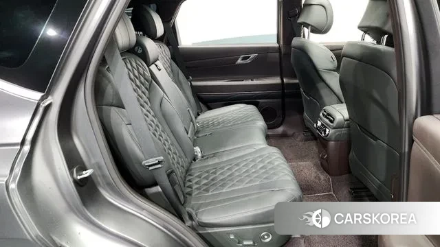 Genesis GV80 2021 Серый из Кореи, фото 3