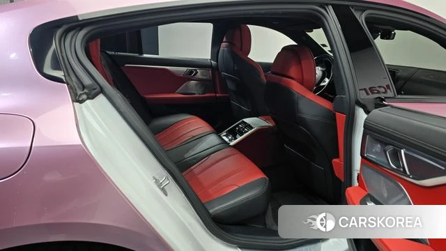 BMW 8 Series (G15) 2021 Розовый из Кореи, фото 3