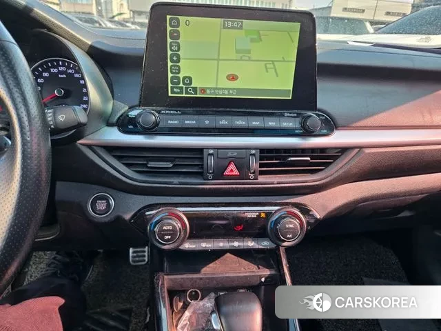 Kia Come New K3 2019 Черный из Кореи, фото 3