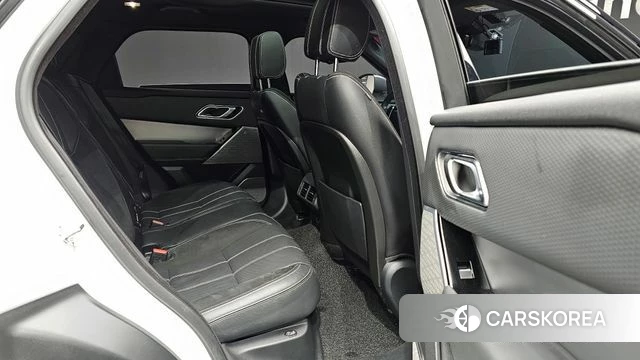 Land Rover Range Rover Velar 2019 Белый из Кореи, фото 3