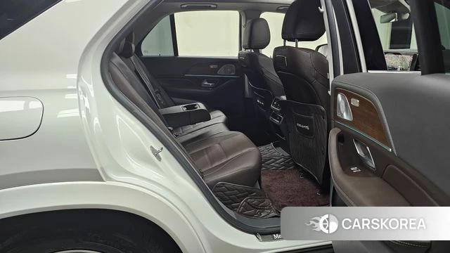 Mercedes-Benz GLE-Class W167 2020 Белый из Кореи, фото 3