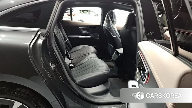 Mercedes-Benz EQE V295 2022 Серый из Кореи, фото 3