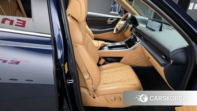 Genesis GV80 2020 Синий из Кореи, фото 3