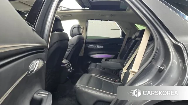 Genesis Electrified GV70 2022 Серый из Кореи, фото 3