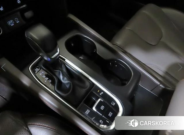 Hyundai Santa Fe TM 2018 Серый из Кореи, фото 3