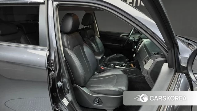 Ssangyong Rexton Sports 2018 Серый из Кореи, фото 3