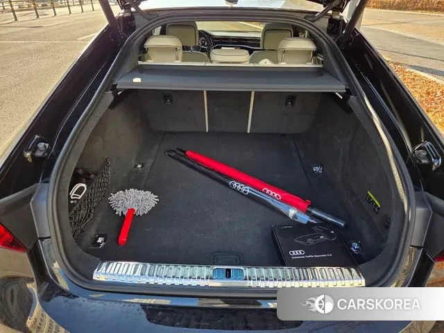 Audi A7 (4K) 2025 Черный из Кореи, фото 3