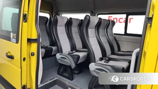 Renault Korea (Samsung) Master 2019 Желтый из Кореи, фото 3