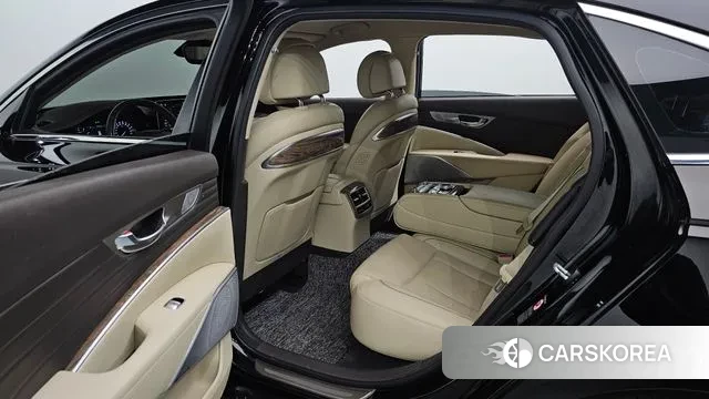 Kia More K9 2020 Черный из Кореи, фото 3