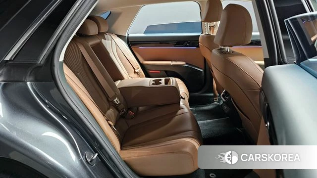 Hyundai Grandeur (GN7) 2023 Серый из Кореи, фото 3