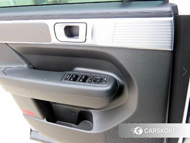 Hyundai Santa Fe (MX5) 2024 Белый из Кореи, фото 3