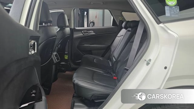 Kia Sportage 5th Generation 2021 Белый из Кореи, фото 3