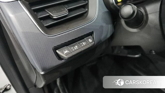 Renault Korea (Samsung) XM3 2021 Белый из Кореи, фото 3