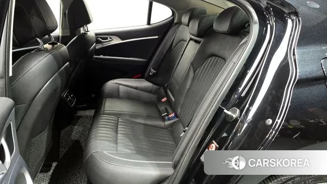 Genesis G70 2020 Черный из Кореи, фото 3