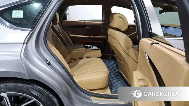 Genesis G80 (RG3) 2024 Серебряный из Кореи, фото 3