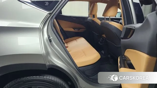 Lexus NX350h Second generation 2022 Серый из Кореи, фото 3