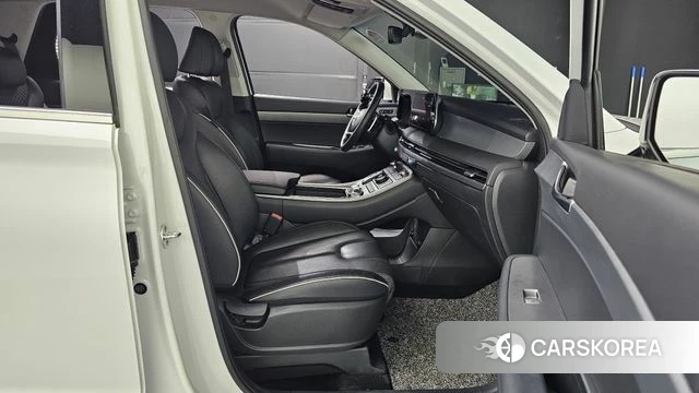 Hyundai The New Palisade 2022 Белый из Кореи, фото 3