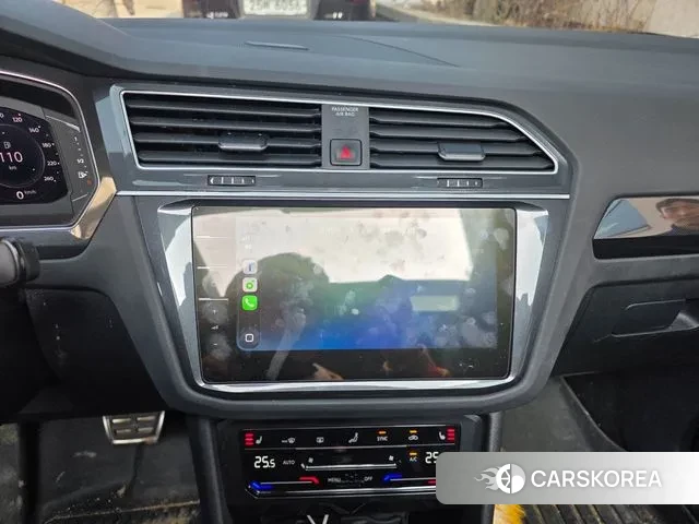 Volkswagen Tiguan second Generation 2021 Белый из Кореи, фото 3