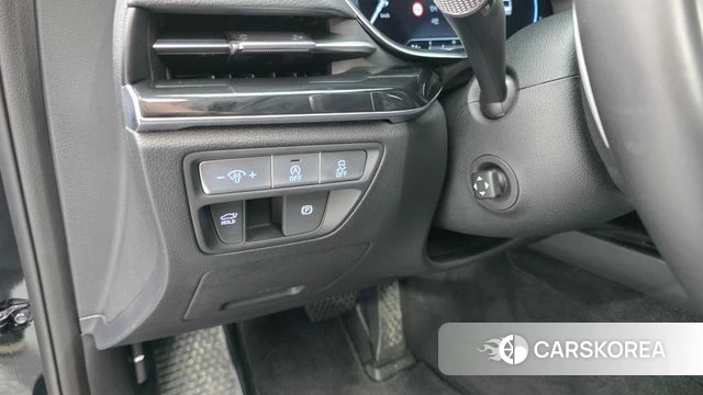 Genesis G80 (RG3) 2023 Черный из Кореи, фото 3