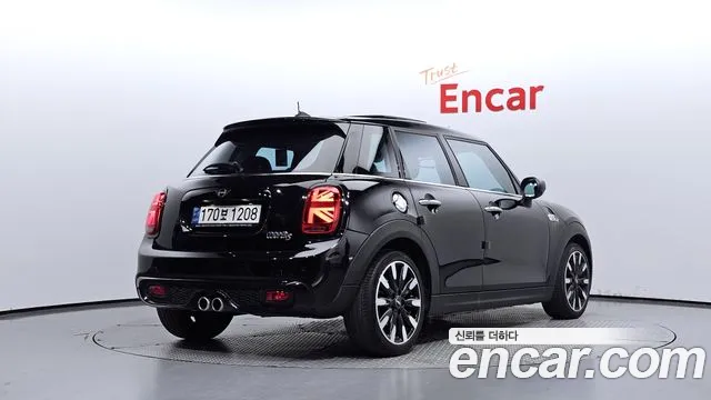 Mini Cooper S id 2675091 из Кореи 3