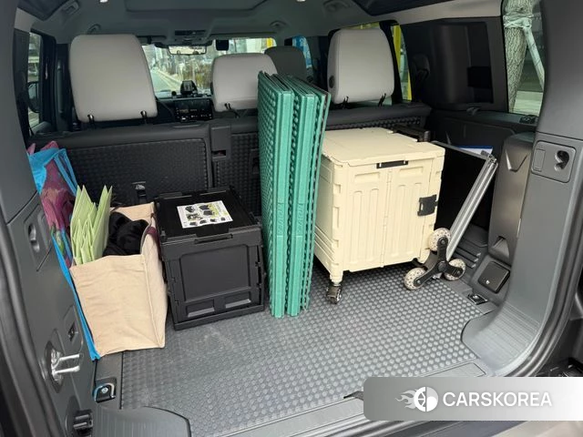 Land Rover Defender (L663) 2025 Черный из Кореи, фото 3