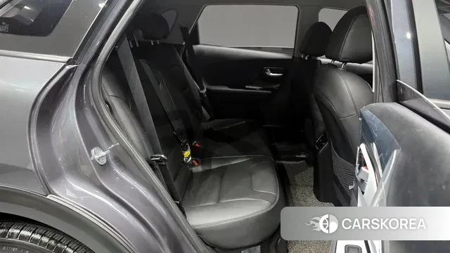 Kia The New Niro 2019 Серый из Кореи, фото 3