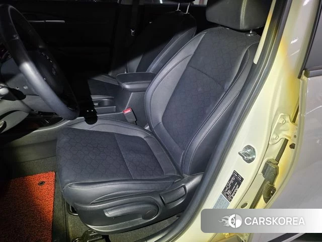 Kia The New Seltos 2023 Белый из Кореи, фото 3