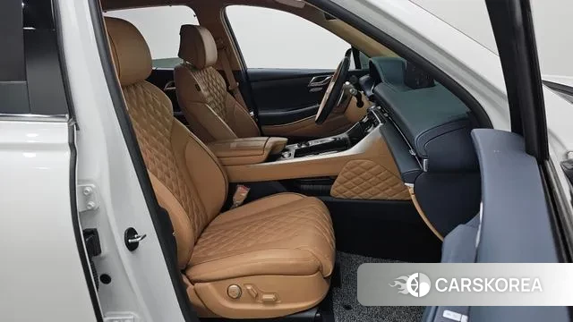 Genesis GV80 2022 Белый из Кореи, фото 3