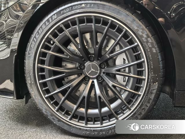 Mercedes-Benz CLE-class AMG 2026 Черный из Китая, фото 3
