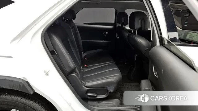 Hyundai Ionic 5 2021 Белый из Кореи, фото 3