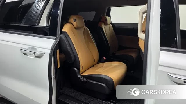 Kia Carnival 4th generation 2022 Белый из Кореи, фото 3