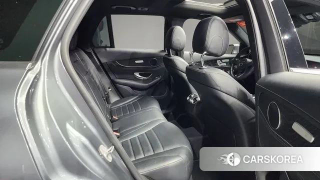 Mercedes-Benz GLC-Class X253 2018 Серый из Кореи, фото 3