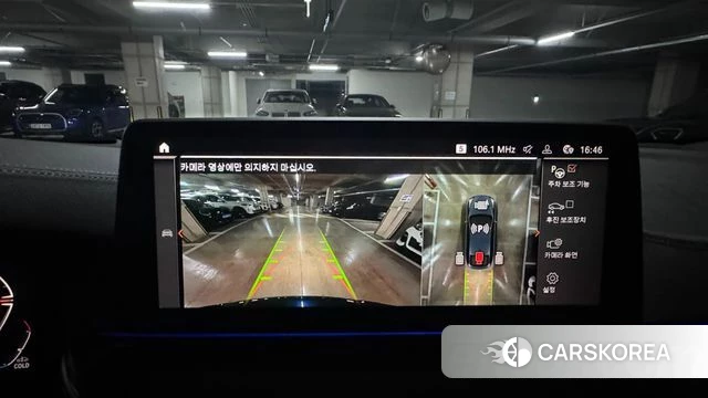 BMW 6 Series GT (G32) 2023 Черный из Кореи, фото 3