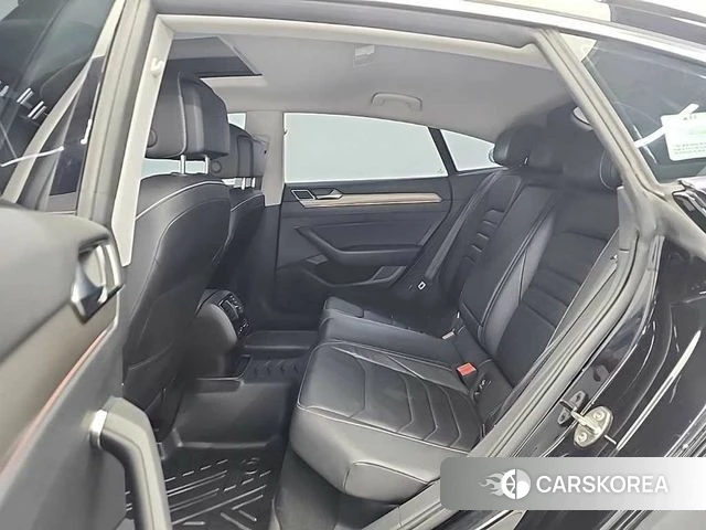 Volkswagen Arteon 2020 Черный из Кореи, фото 3