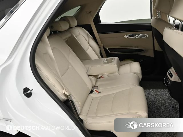 Genesis GV70 2022 Белый из Кореи, фото 3