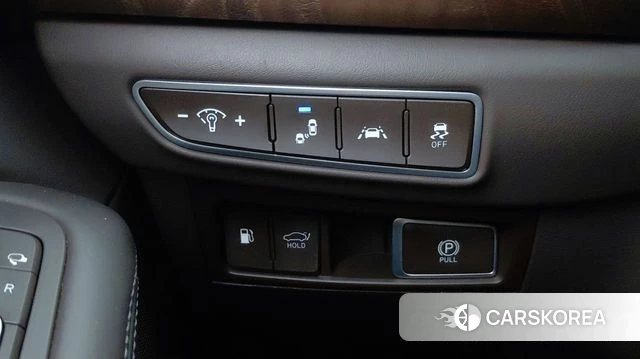 Genesis G90 2021 Темно-зеленый из Кореи, фото 3