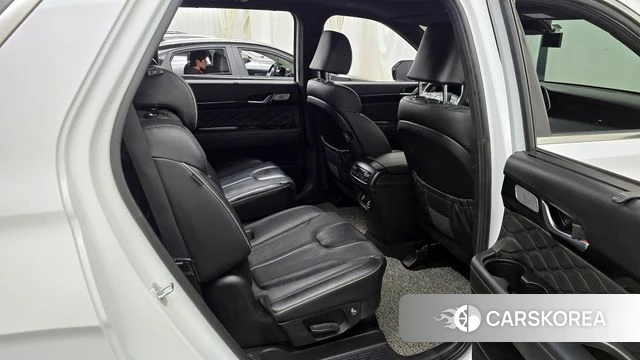 Hyundai Palisade 2022 Белый из Кореи, фото 3