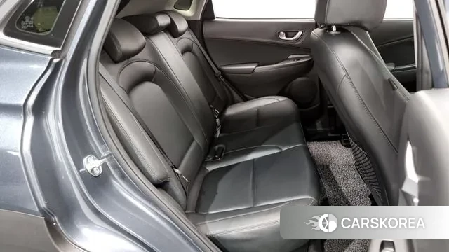 Hyundai The New Kona 2020 Серый из Кореи, фото 3