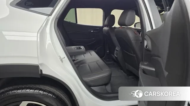 Chevrolet (GM Daewoo) Trax Crossover 2024 Белый из Кореи, фото 3