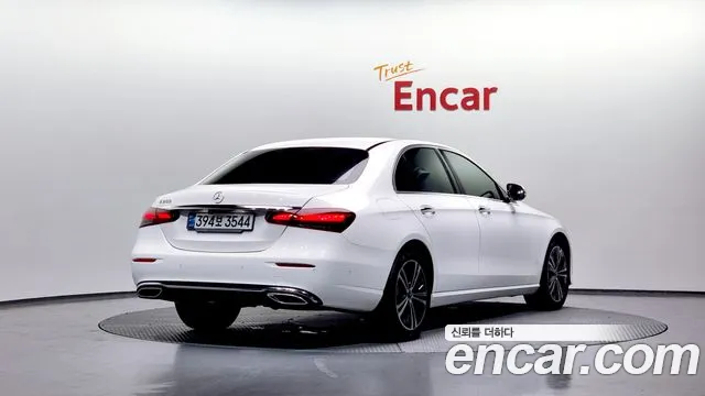 Mercedes-Benz E-Class W213 id 2701927 из Кореи 3