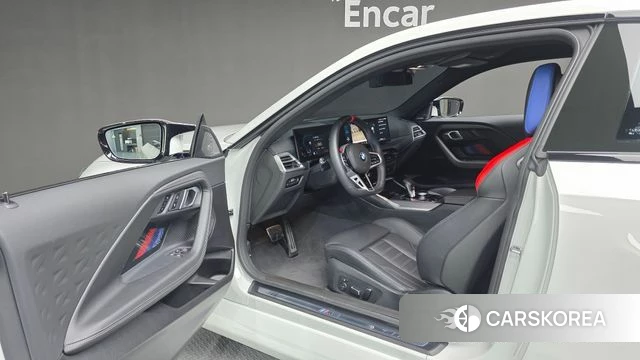BMW M2 (G87) 2026 Белый из Кореи, фото 3