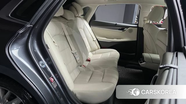 Hyundai The New Grandeur IG 2021 Серый из Кореи, фото 3