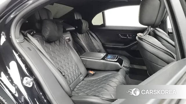 Mercedes-Benz S-Class W223 2022 Черный из Кореи, фото 3