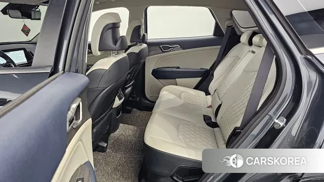 Kia Sportage 5th Generation Hybrid 2022 Синий из Кореи, фото 3