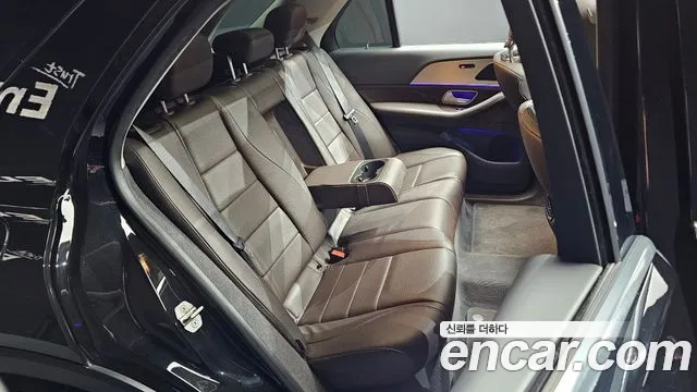 Mercedes-Benz GLE-Class W167 2020 Черный из Кореи, фото 3