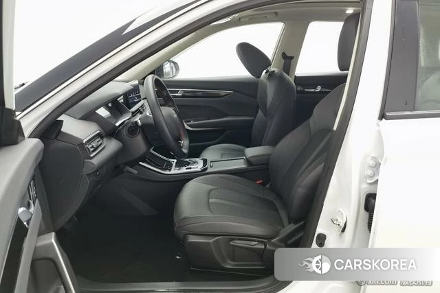 Dongfeng Fengshen Yi Hyun GS 2020 Белый из Китая, фото 3