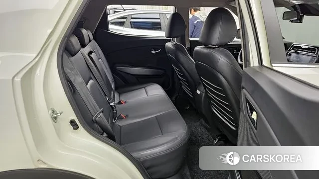 Ssangyong Berry New Tivoli 2021 Белый из Кореи, фото 3