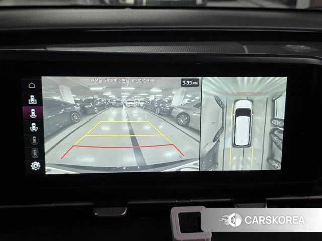Kia Carnival 4th generation 2021 Черный из Кореи, фото 3