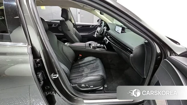 Genesis G80 (RG3) 2023 Серый из Кореи, фото 3